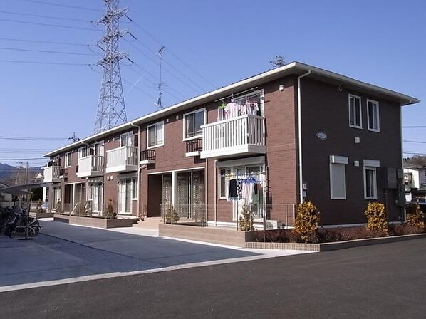 カスターノの物件外観写真